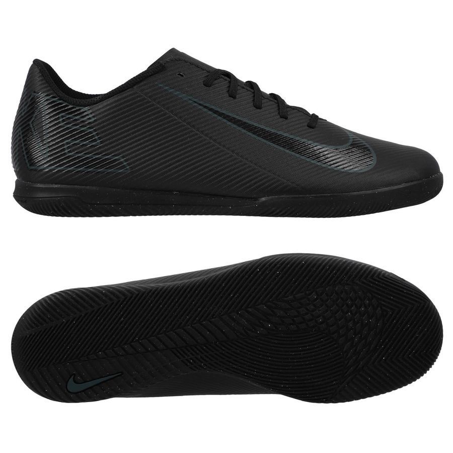Nike Mercurial Vapor 16 Club IC Shadow - Noir/Vert