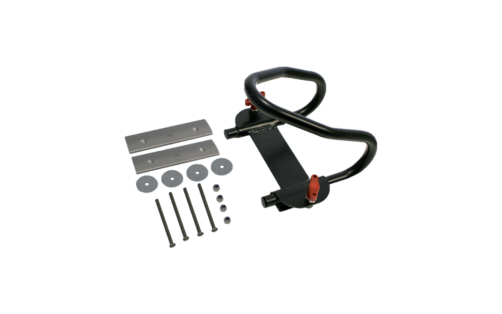 Fiamma Moto Wheel Chock Rear Reifenblockiersystem für Hinterreifen