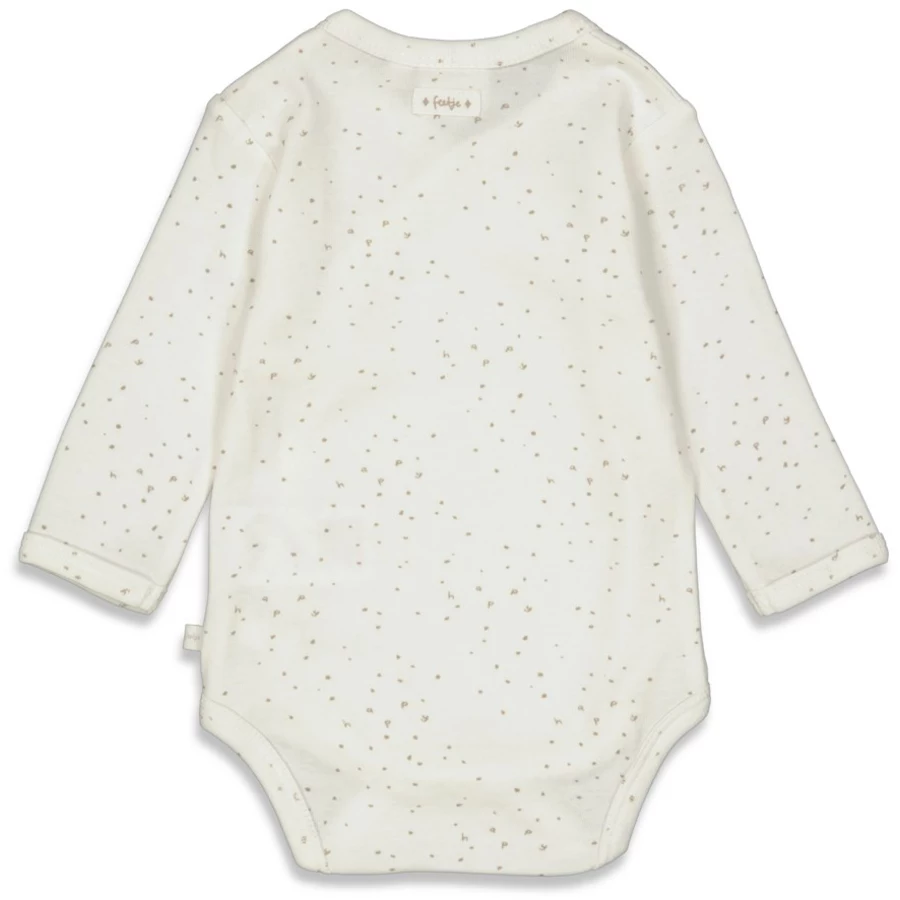 Feetje Wickelbody Ice Ice Baby Natur