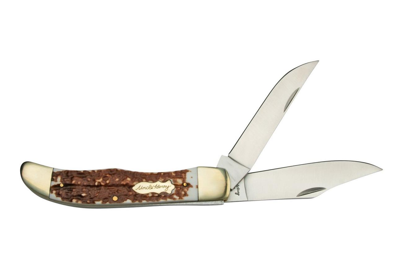 Uncle Henry Folding Bowie Next Gen 227UH zakmes