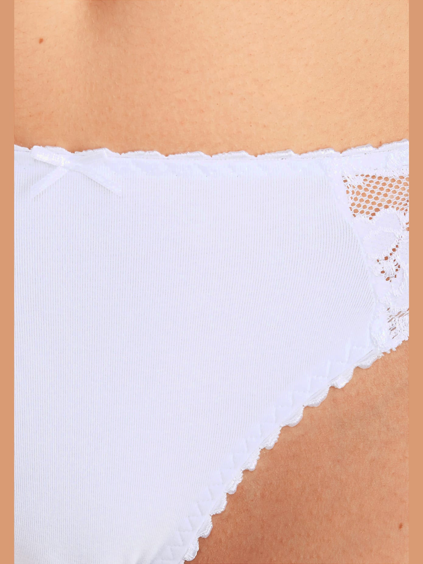 Slips jazz lot de 3 panties