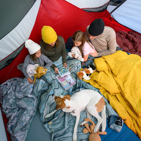 Sac de couchage THERMAREST ARGO BLANKET SAGE