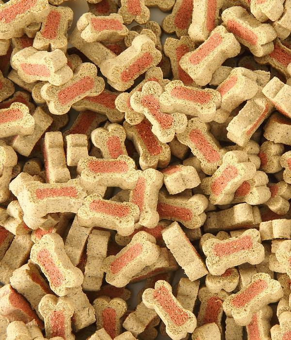 Dehner Lieblinge Hundesnack Snack-Spaß Duo