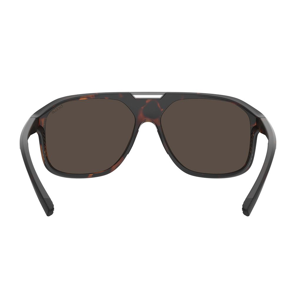 Bolle ARCADIA - Lunettes de soleil polarisés tortoise matte/brown