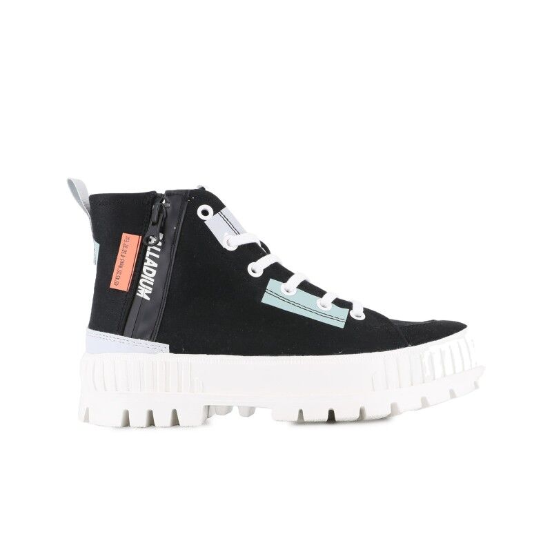 Pallashock Backzip 2 - Chaussures lifestyle femme