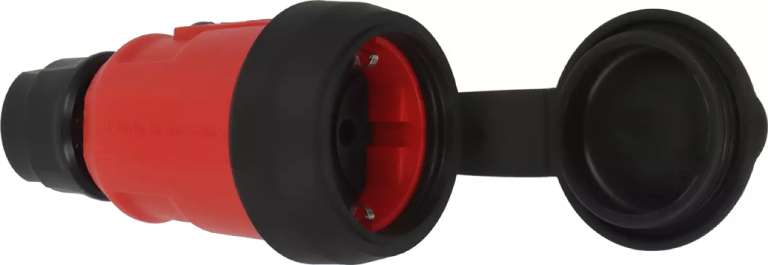 Brennenstuhl Professional 9837550010 Coupling koppeling voor 3G1,5 en 3G2,5 - IP44