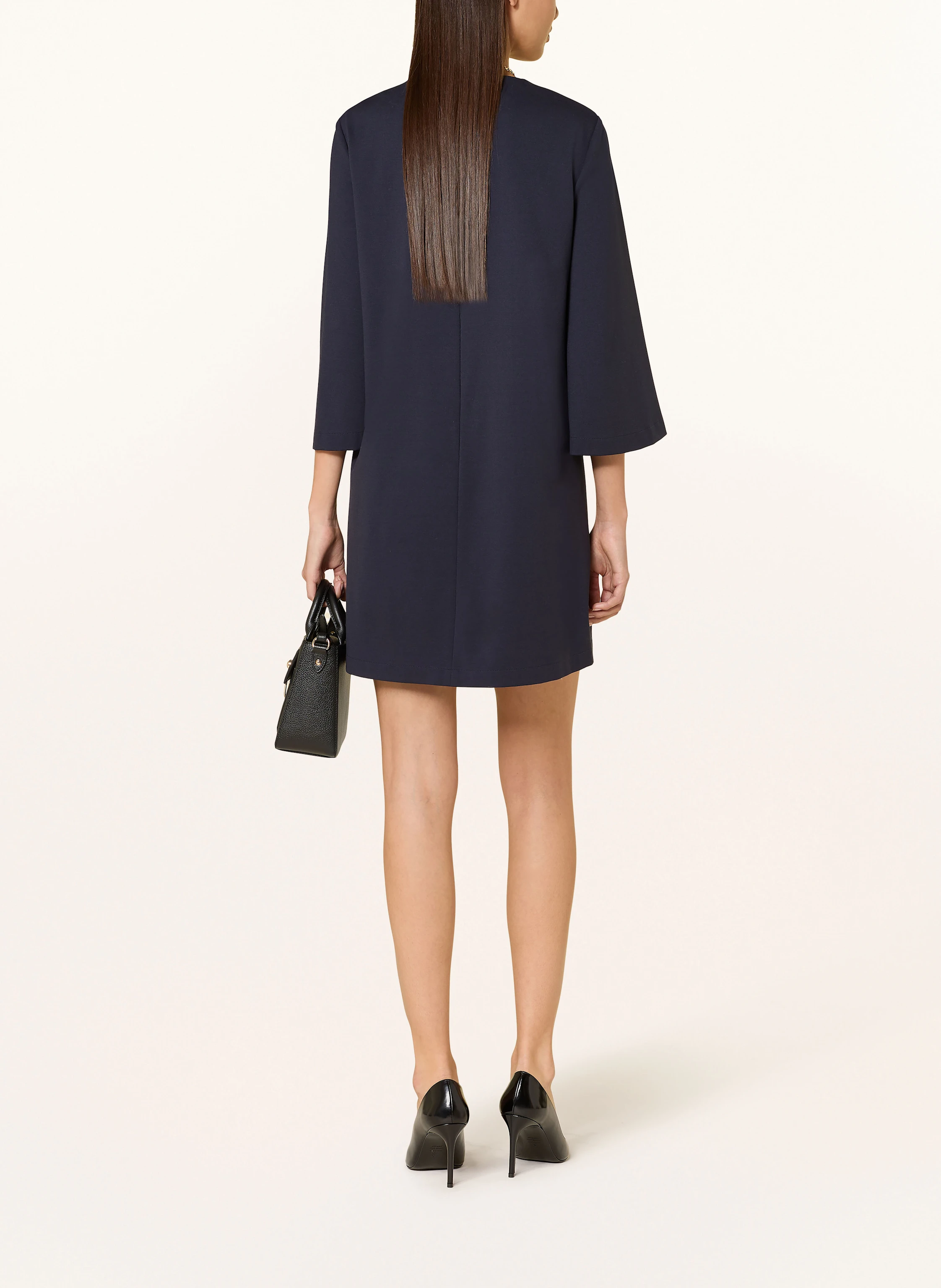 HARRIS WHARF LONDON Kleid mit 3/4-Arm