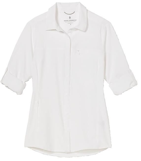 ROYAL ROBBINS - CHEMISE BUG BARRIER EXPEDITION PRO W