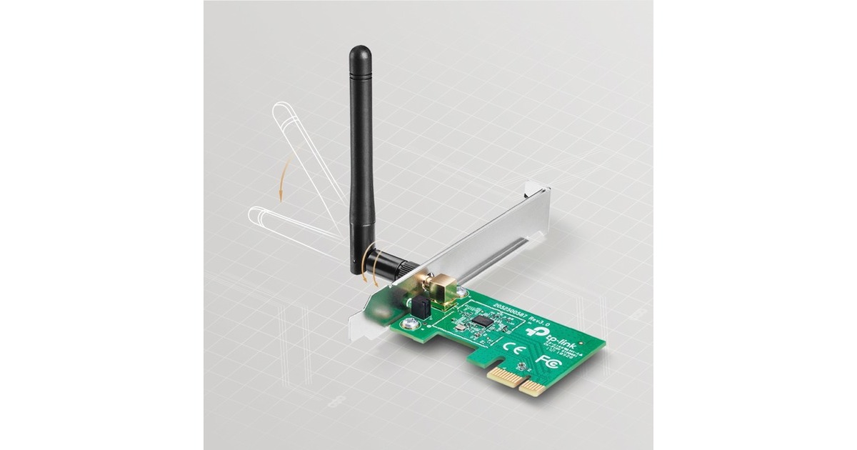 TP-LinkTL-WN781ND wlan adapter  (Retail)