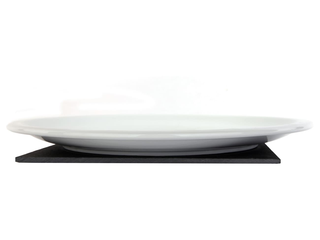 Assiette à pizza - en porcelaine - Ø 31 cm