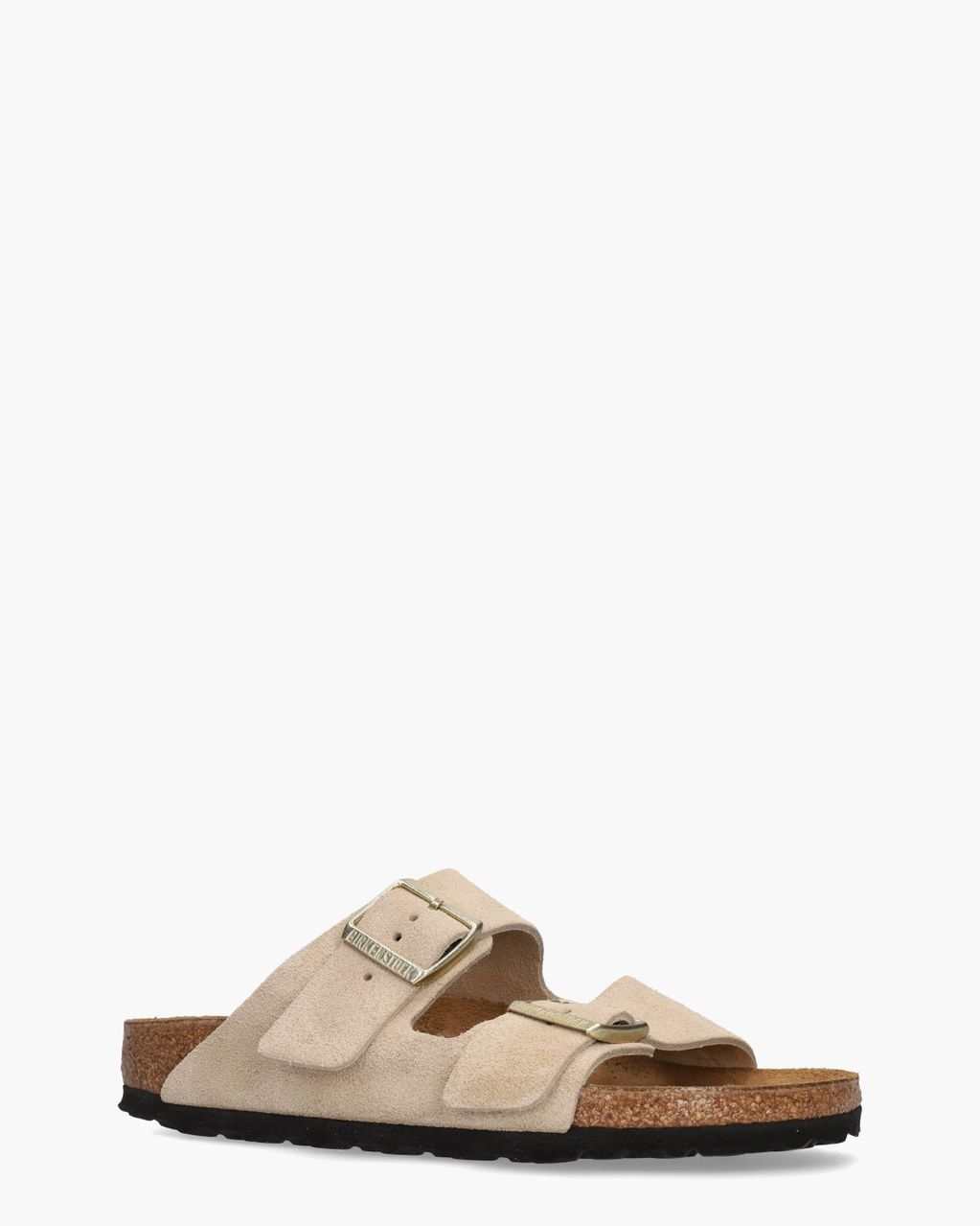 Birkenstock Arizona Beige Damesslippers
