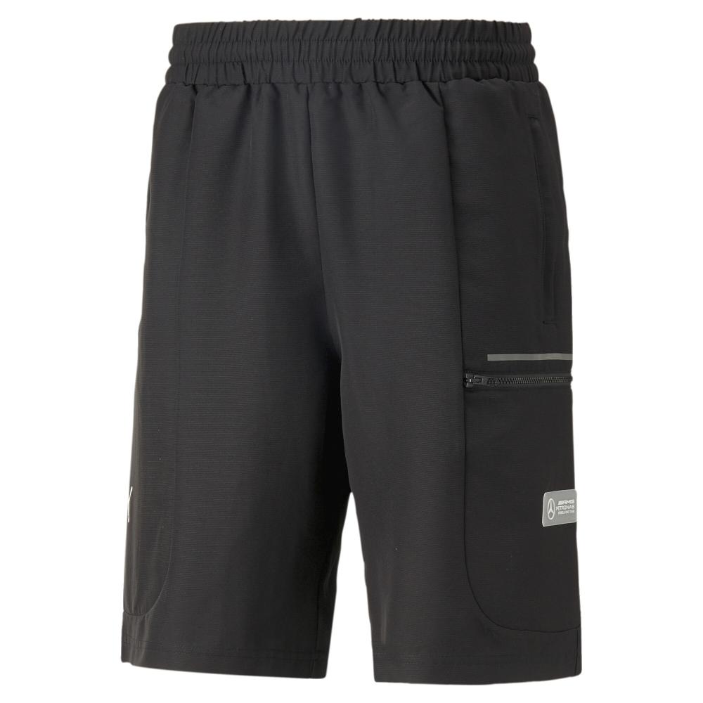 Puma Short Noir Homme Puma Mercedes Fd Mapf1