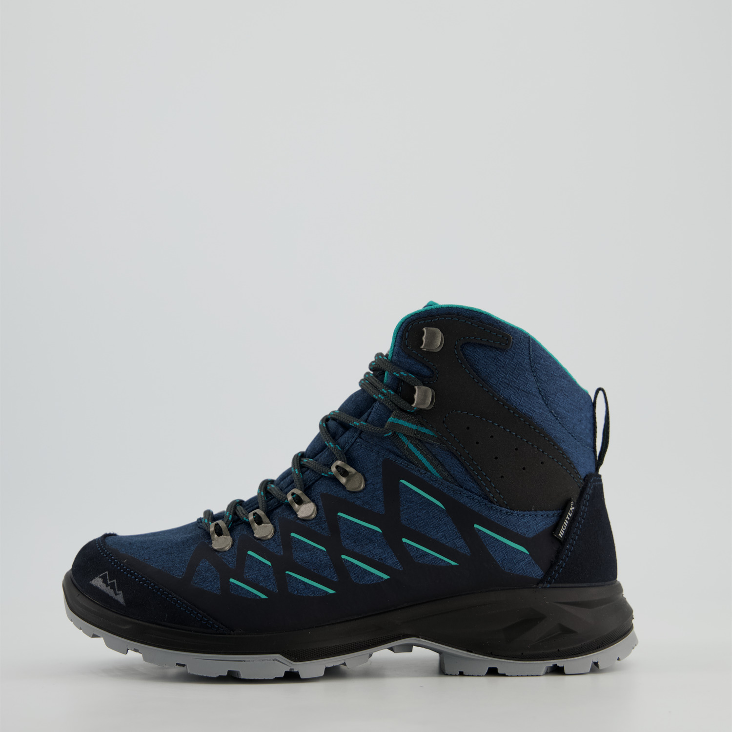 High Colorado TRAIL MID LADY Wanderschuh,bl