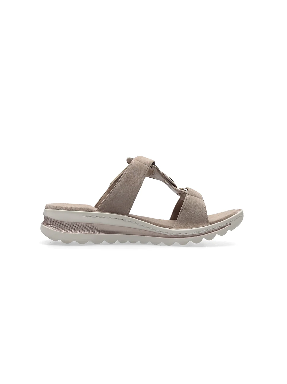 Pantolette Tampa sand