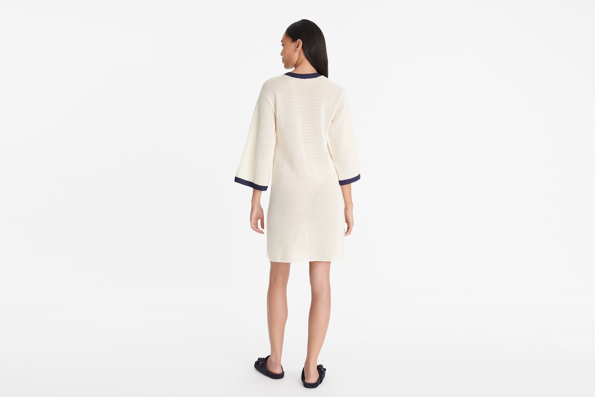 Albatros Robe courte ECRU E25