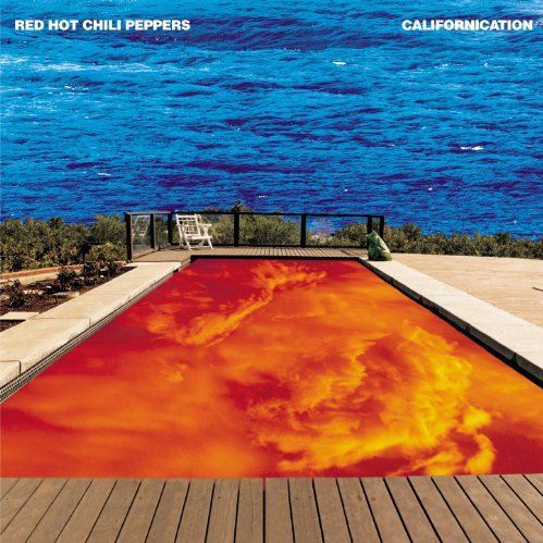 Red Hot Chili Peppers - Californication (CD) - 1999