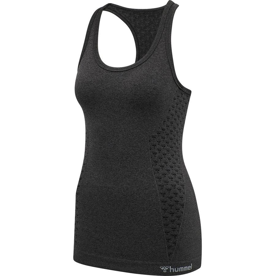 Hummel Ici Seamless Top - Noir Femme