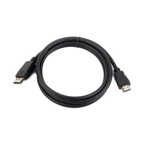 Gembird Cabo DisplayPort para HDMI M/M 1.8m - CC-DP-HDMI-6