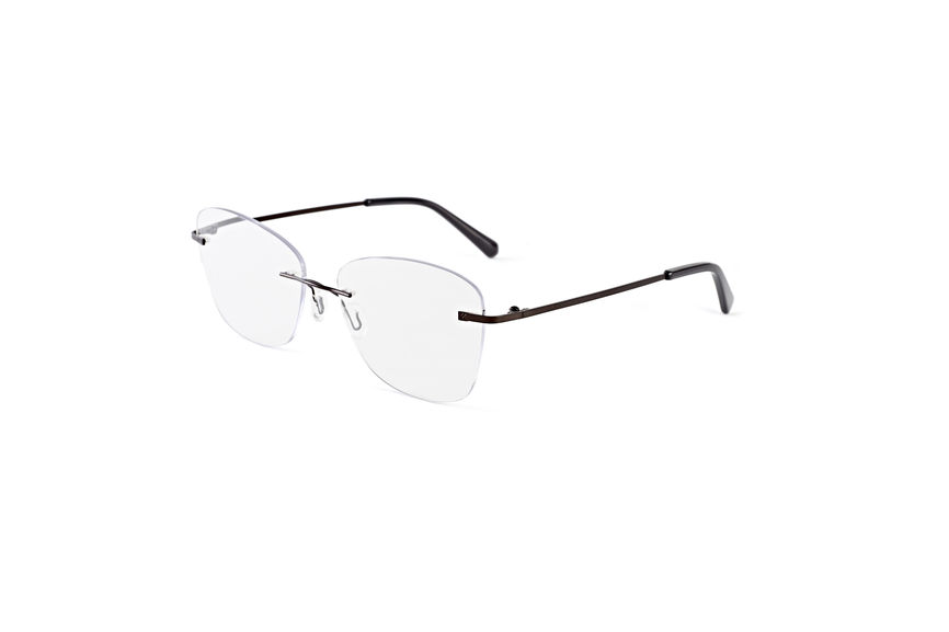 Mokki Premium Lesebriller  - sort,   3,5