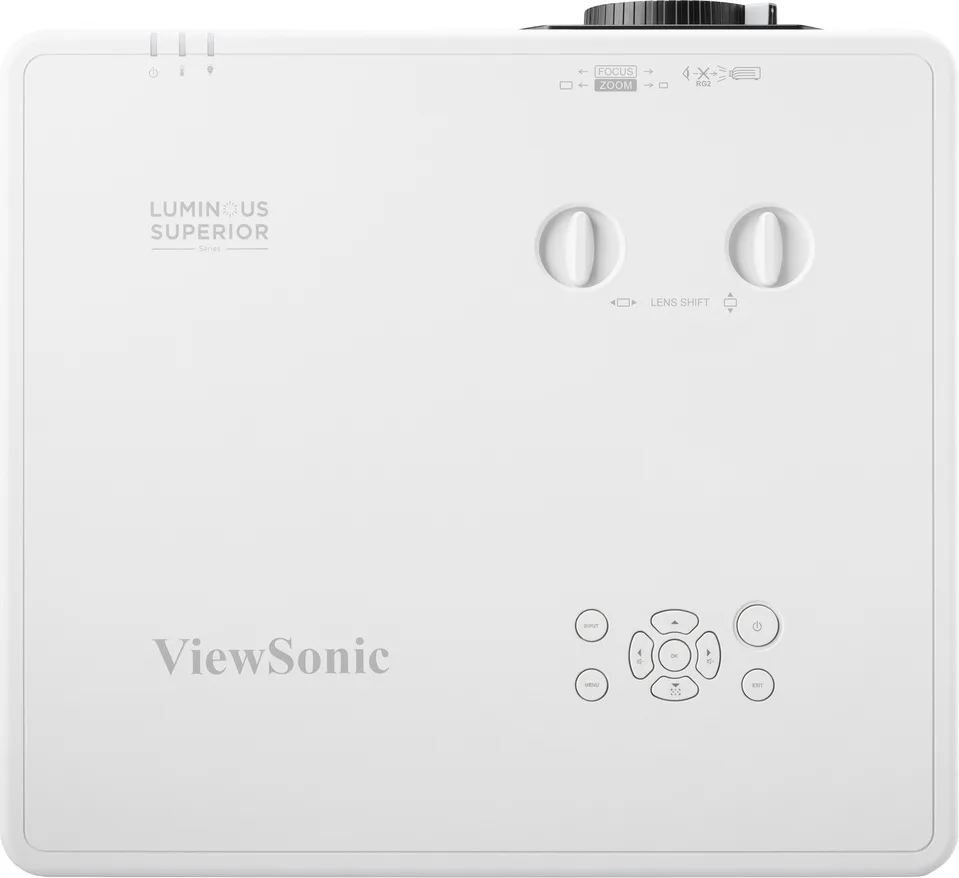 ViewSonic LSC731WU Vidéoprojecteurs