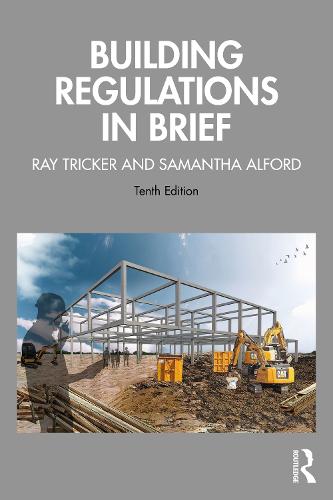 Building Regulations in Brief (Paperback)