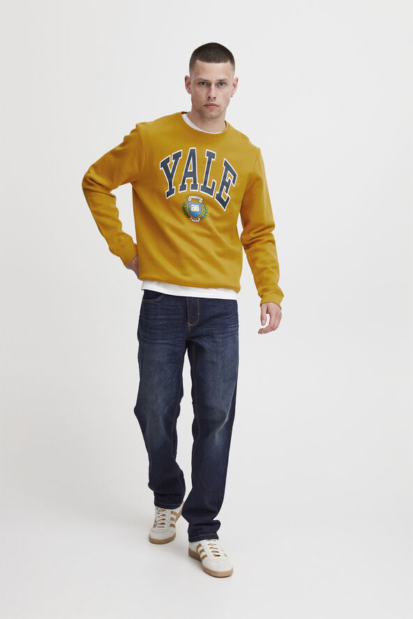 Blend Sweatshirt Golden yellow