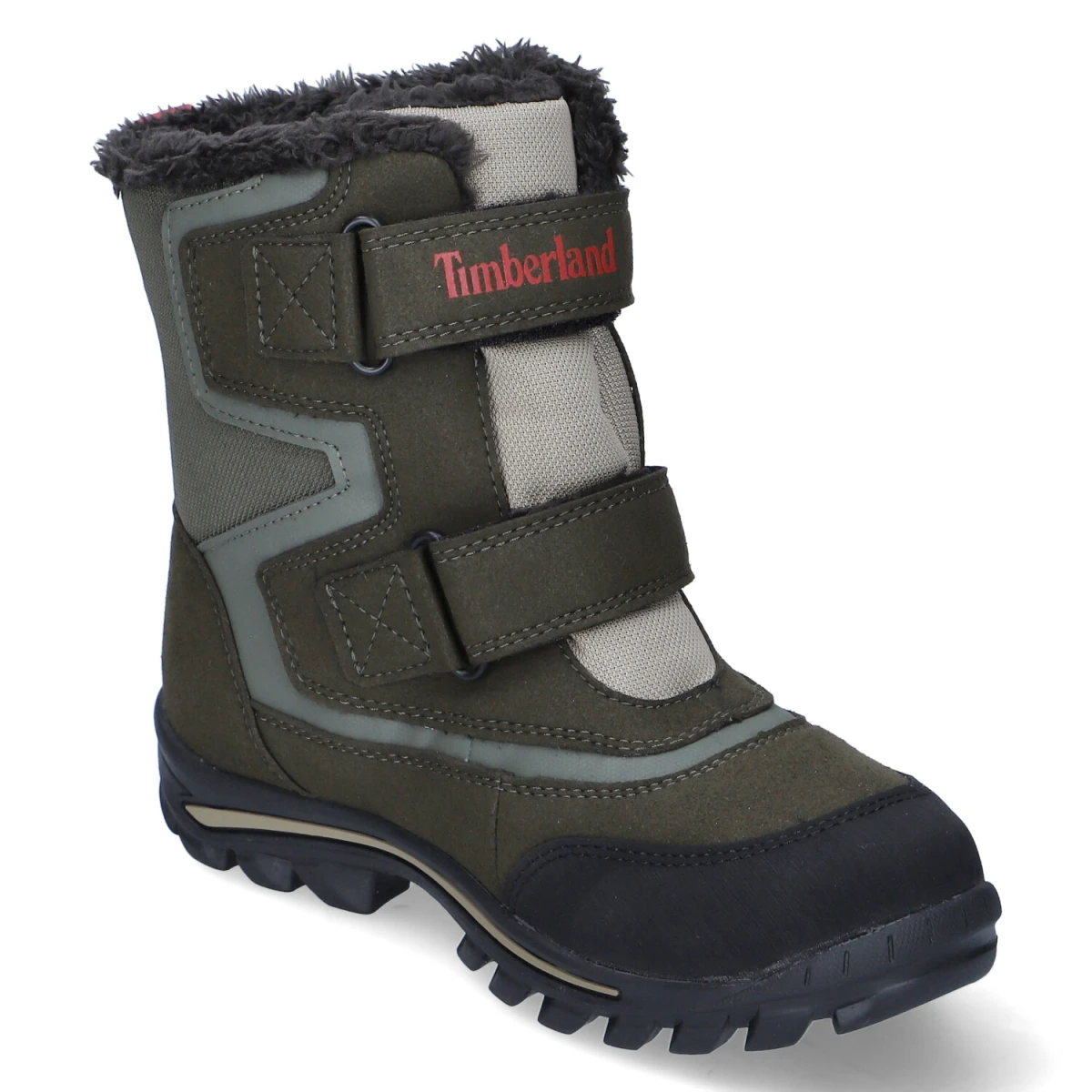TimberlandWinterstiefeletten CHILLBERG 2 - dark green