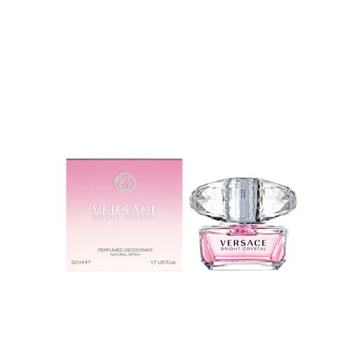 Versace Bright Crystal Deospray, 50 ml