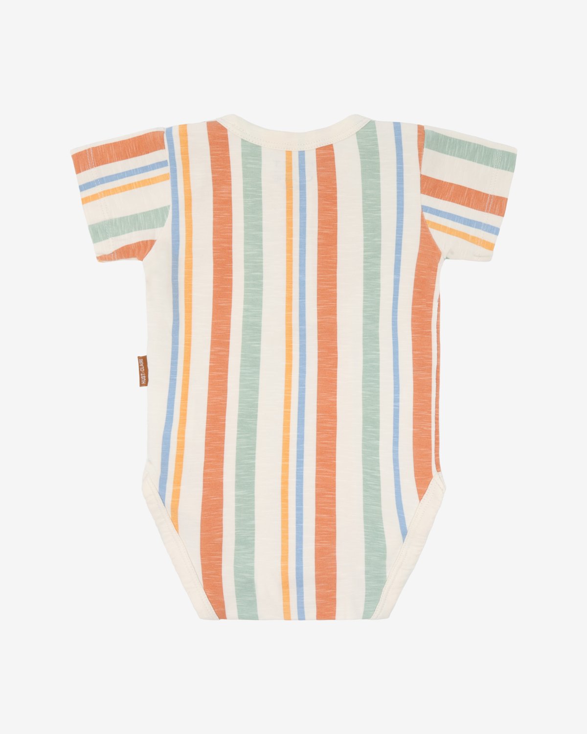 Body Kortermet – 95% Øko Bomull, 5% Elastan | HCBilly Sunny