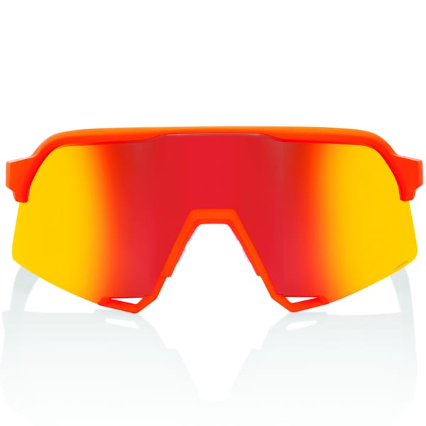 Lunette vélo 100PERCENT S3 NEON ORANGE