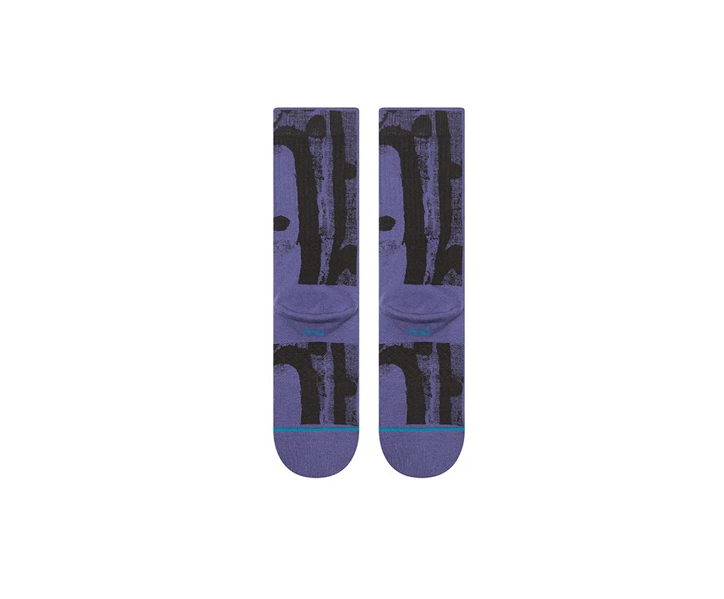 Stance Draper Crew Indigo M