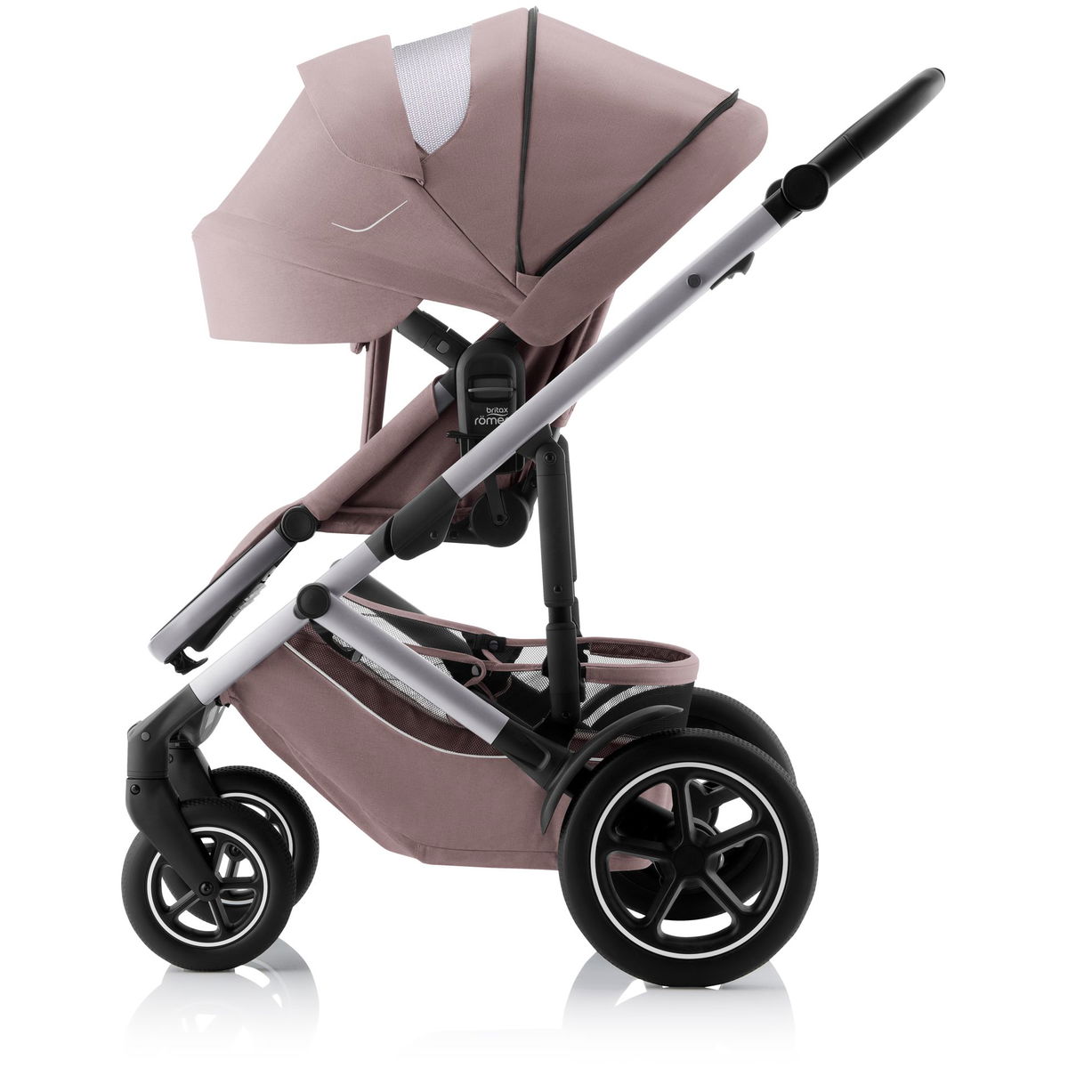 britax römerbritax römer   SMILE 5Z dusty rose