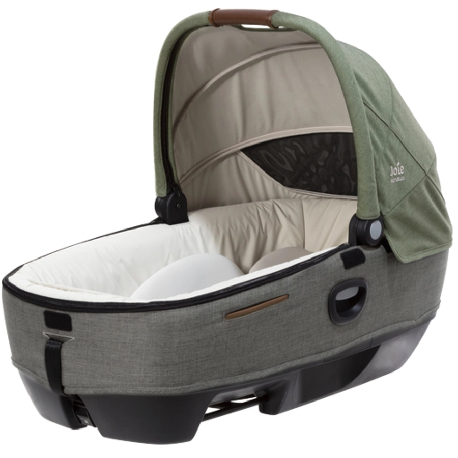 Joie Signature Sportwagen Finiti inkl. Auto-Babywanne Calmi R129 Pine