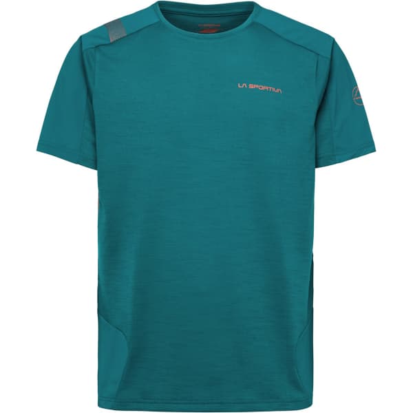 T-shirt randonnée LA SPORTIVA COMPASS T-SHIRT M EVERGLADE 24 EVERGLADE