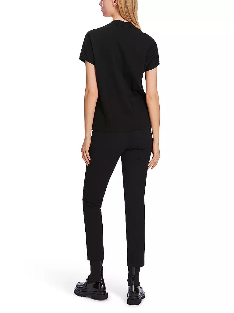 MARC CAIN T-Shirt schwarz