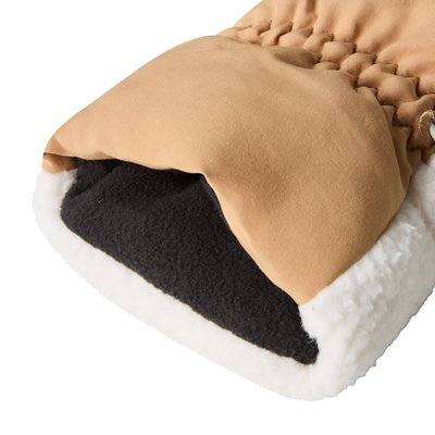 Gants homme Cragmont Fleece THE NORTH FACE