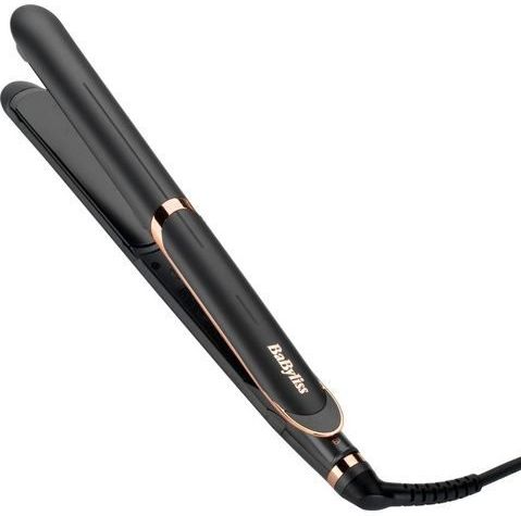 BaByliss - Smooth Pro - Steiltang - Zwart - Keramische Platen