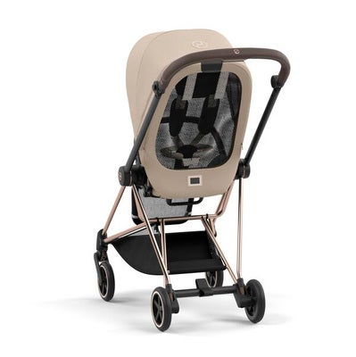 Cybex Mios Fargetrekk, Cozy Beige
