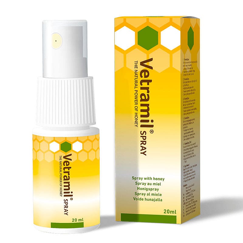 Vetramil Spray | 20 ml | 15217