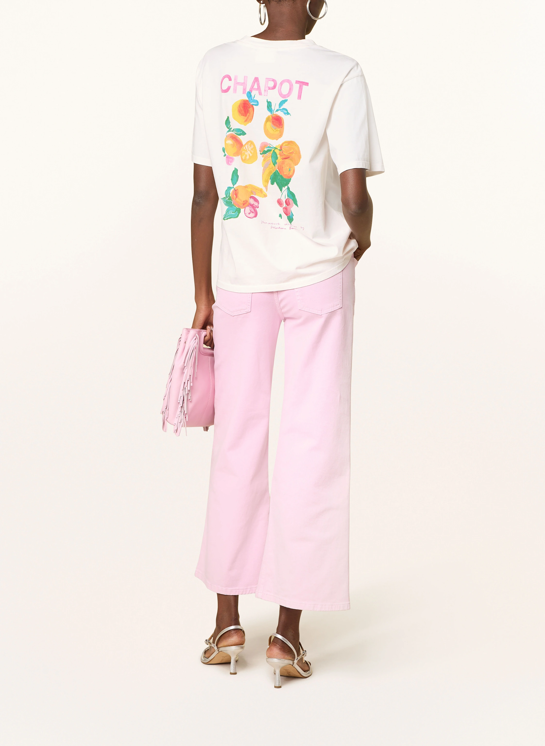 FABIENNE CHAPOT T-Shirt STEVE