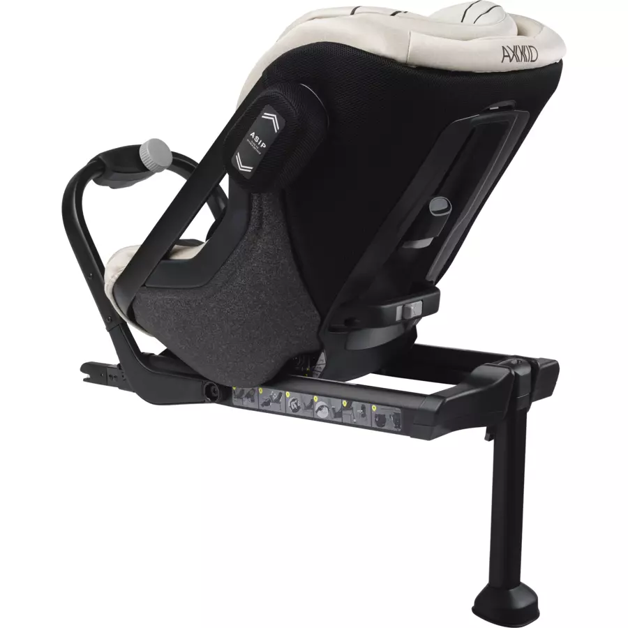 AXKID Kindersitz ONE 2 Brick Melange
