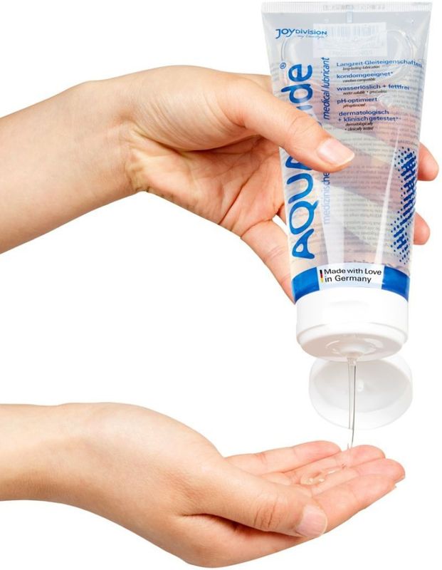 Joy Division Aquaglide - 50 ml - Glijmiddel
