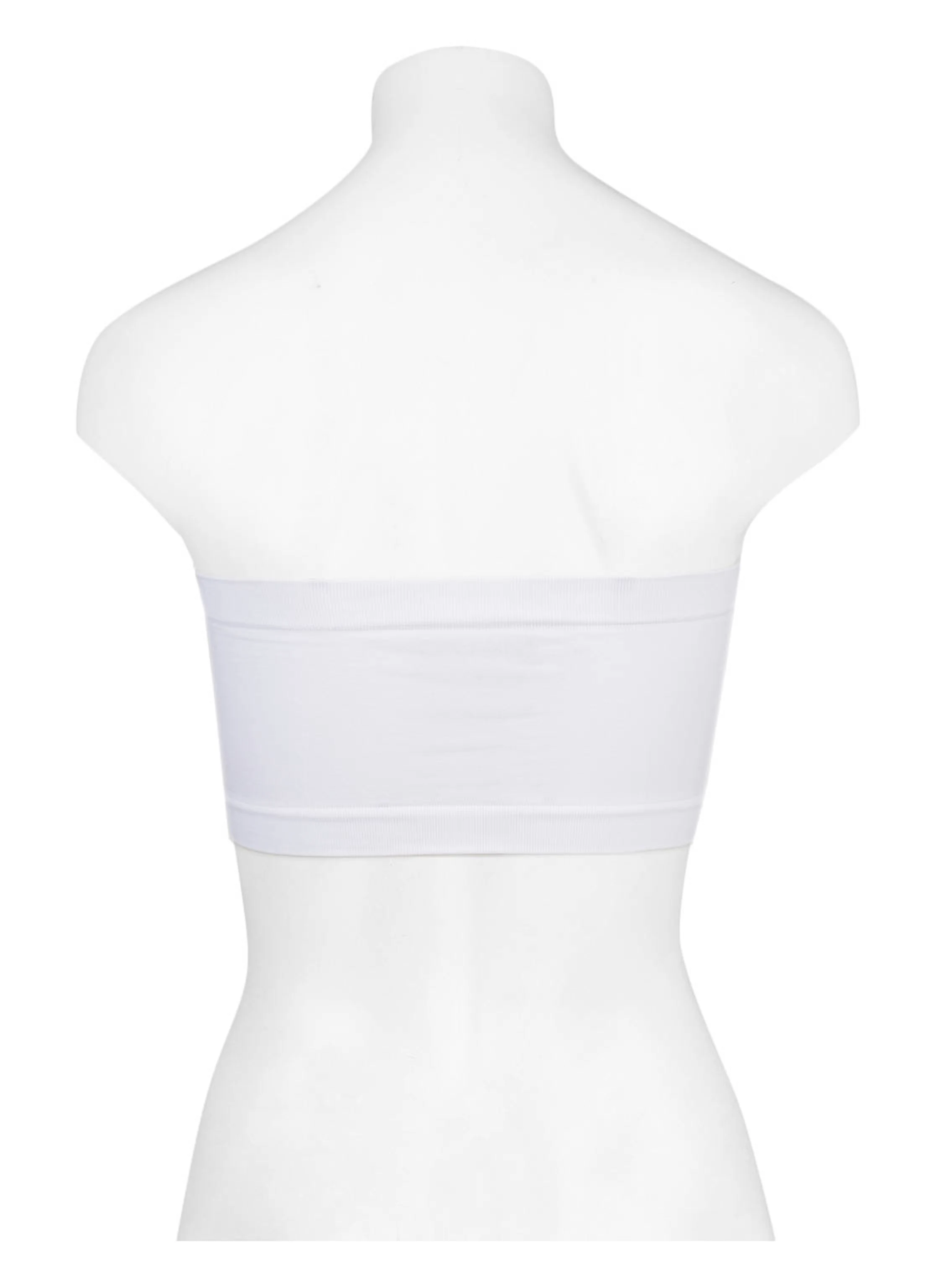 MAGIC Bodyfashion Bandeau-BH PUSH UP BRA