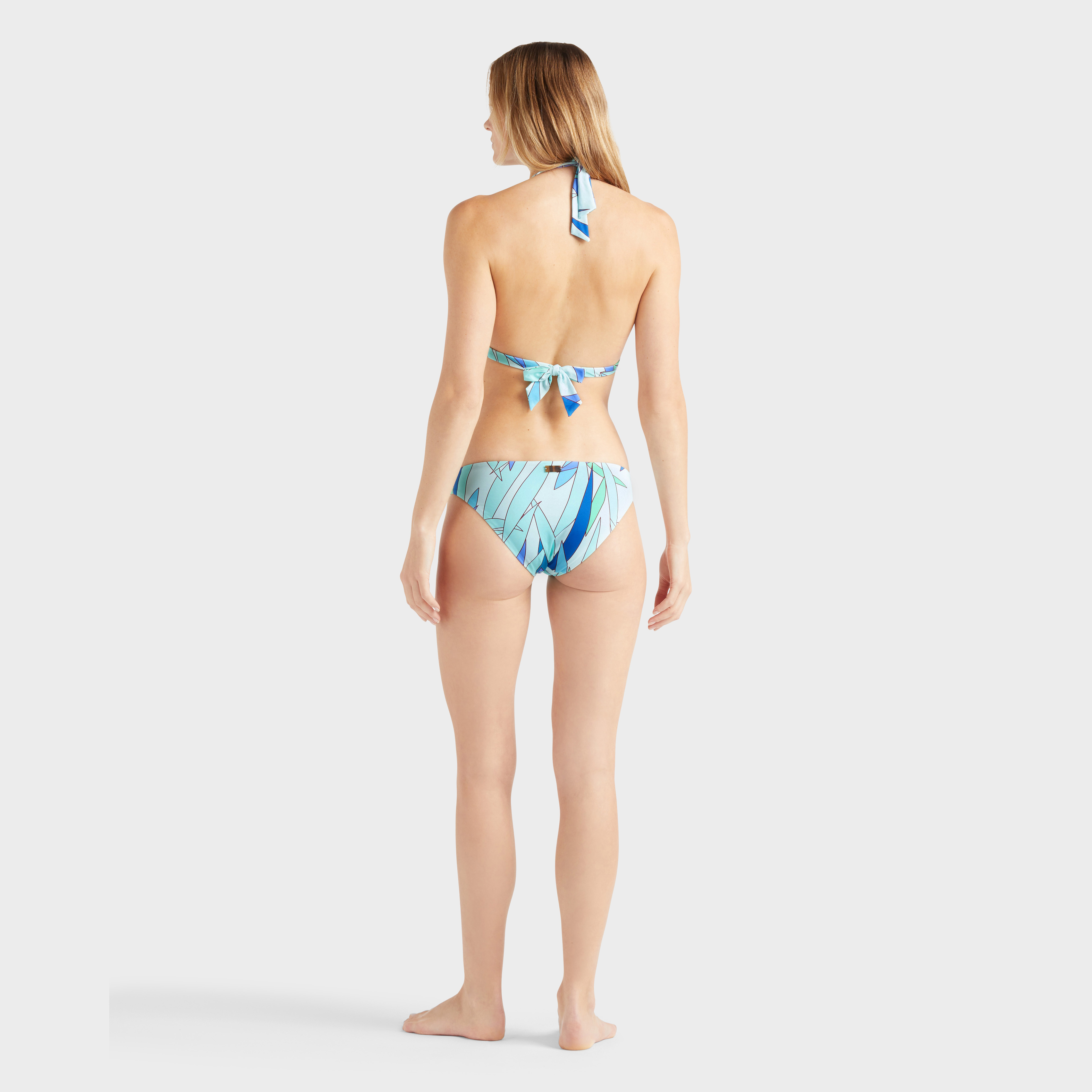 Haut de Maillot de bain foulard femme Madrague