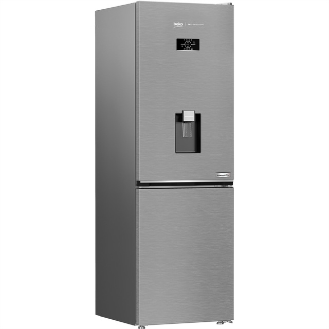 BEKO Kühl-/Gefrierkombination 186,5 cm hoch 59,5 cm breit