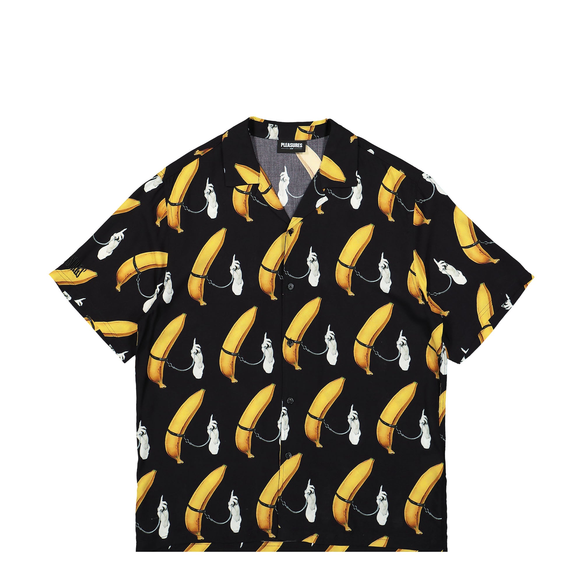 Pleasures<br>Rings Button Down
