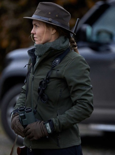 Chevalier Nimrod Windblocker Jacket, Dame<br>Vindtett jaktjakke for vår og høst!