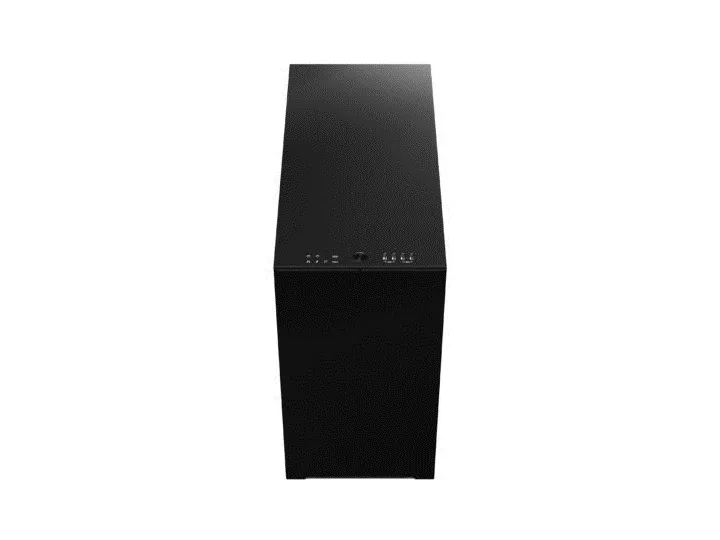 Fractal Design Define 7 - Tower - udvidet ATX - ingen strømforsyning (ATX) - sort - USB/Lyd