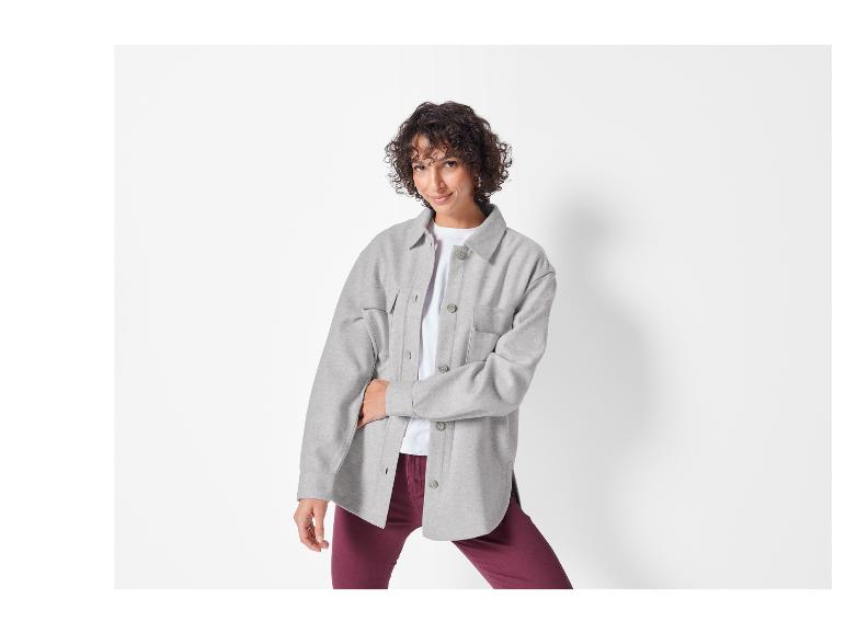 Dames overshirt