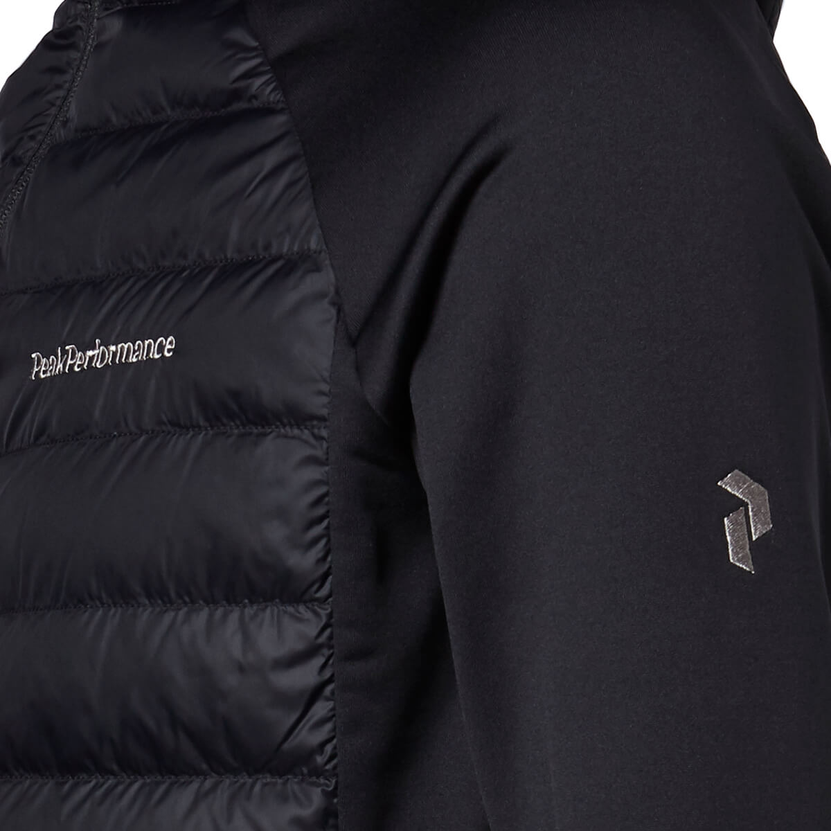Peak Performance Hybrid Hood Dunjakke Herre